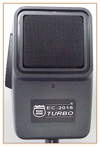 EC-2018 Turbo Front With Battery Ind. LED