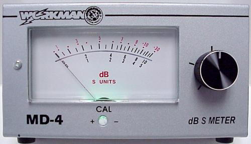 MD-4 External Meter