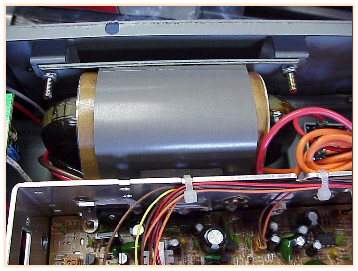 CBWI July 2001 Galaxy DX 2547 Transformer