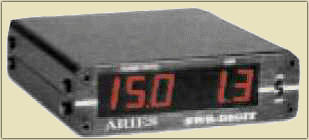 Aries A-SWR 460 Digital RF/SWR Meter