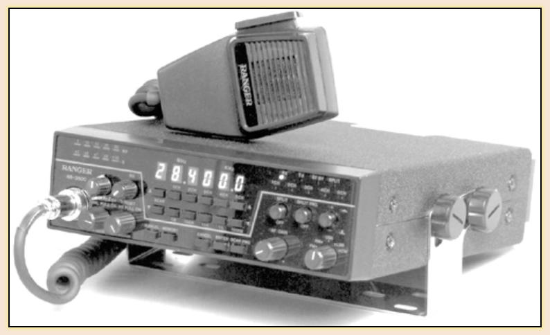 Clear Channel Corporation AR-3500