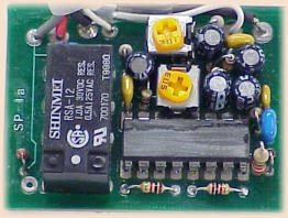 SP-1a Speech Processor